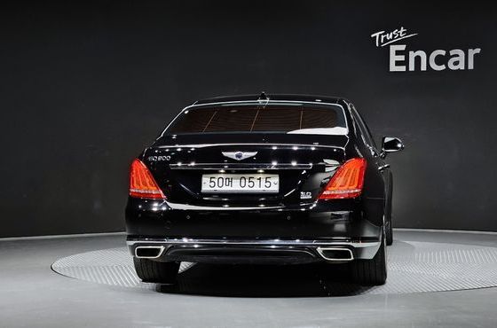 Genesis EQ900 5.0 GDI AWD Prestige — пробег 147 150 км — фото 4 из 5