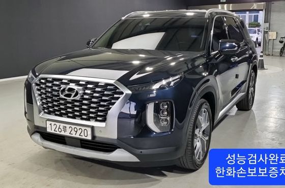Hyundai Palisade Diesel 2.2 2WD Exclusive — пробег 72 507 км — фото 1 из 5
