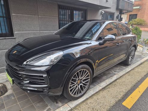 Porsche Cayenne 3.0 Coupe — пробег 45 000 км — фото 3 из 5