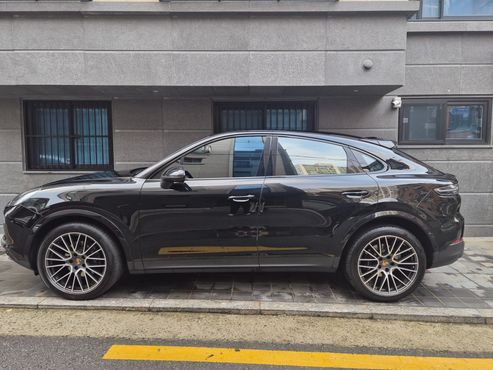 Porsche Cayenne 3.0 Coupe — пробег 45 000 км — фото 5 из 5