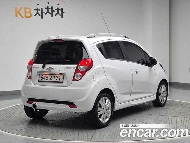 Chevrolet (Daewoo) Spark Spark S LT — пробег 109 684 км — фото 3 из 5