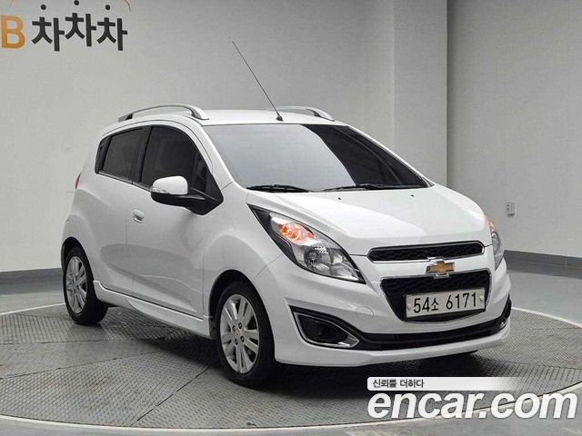Chevrolet (Daewoo) Spark Spark S LT — пробег 109 684 км — фото 4 из 5