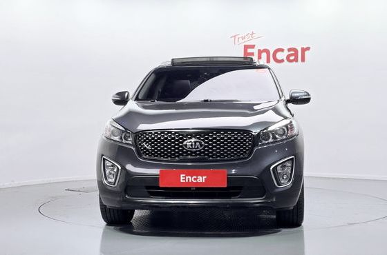 Kia Sorento Diesel 2.0 2WD Prestige — пробег 154 727 км — фото 3 из 5
