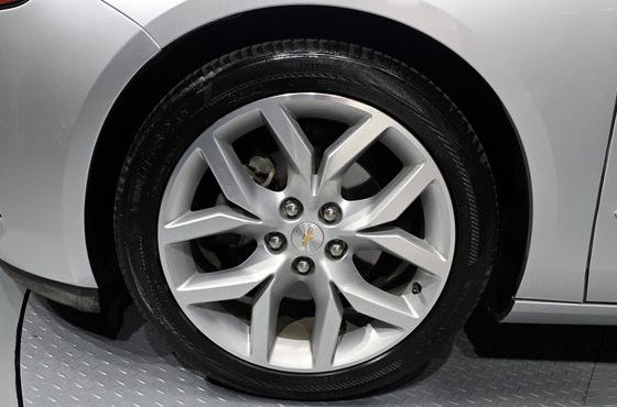 Chevrolet (Daewoo) Impala 2.5 LTZ — пробег 102 579 км — фото 5 из 5