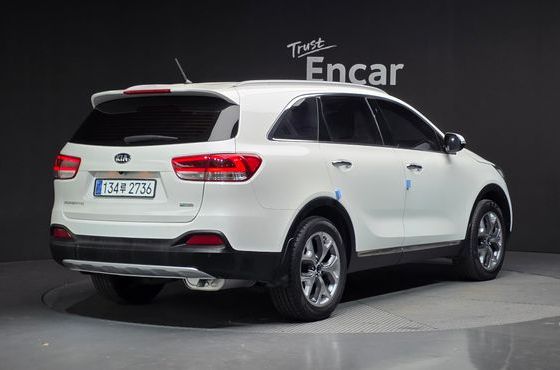 Kia Sorento Diesel 2.0 2WD Noblesse — пробег 127 852 км — фото 2 из 5