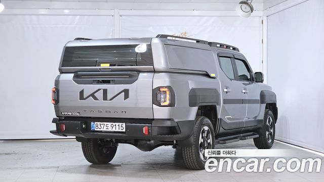 Kia Tasman 2.5T Gasoline 2WD Extreme — пробег 2 397 км — фото 2 из 5