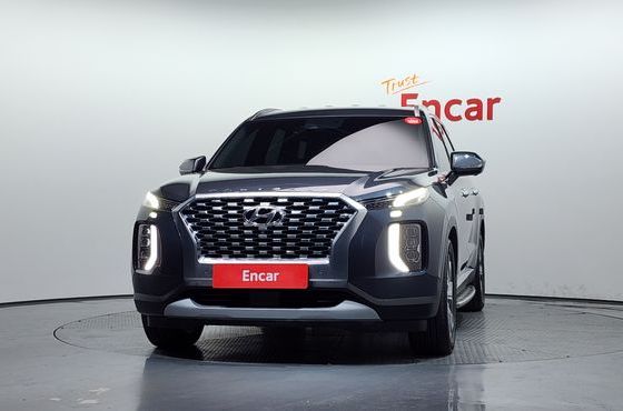 Hyundai Palisade Gasoline 3.8 2WD Prestige — пробег 73 240 км — фото 3 из 5