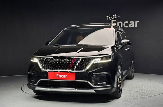 Kia Carnival 7-Seater Signature — пробег 58 313 км — фото 3 из 5
