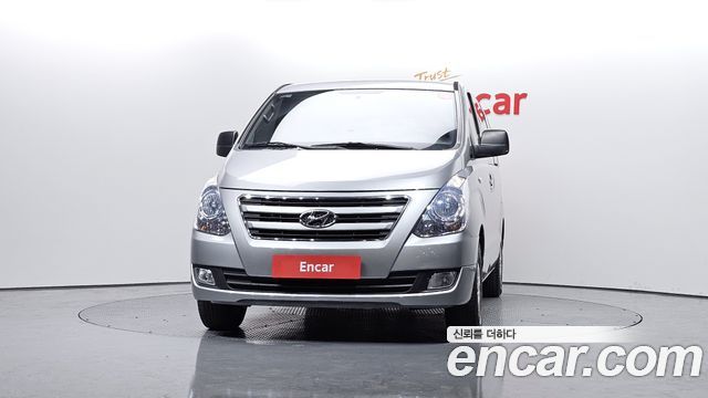 Hyundai Starex из Кореи Encar