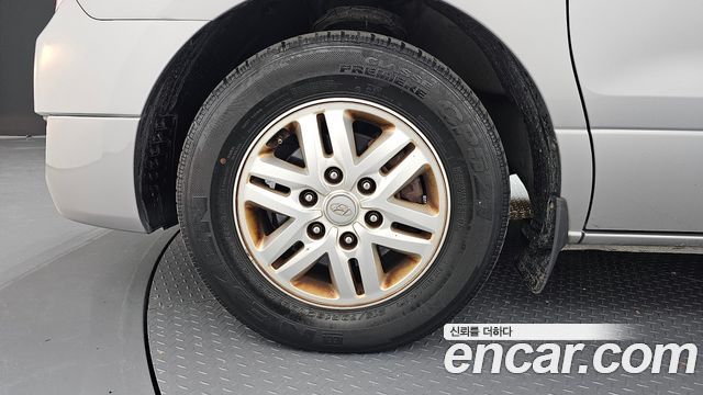 Hyundai Starex из Кореи Encar