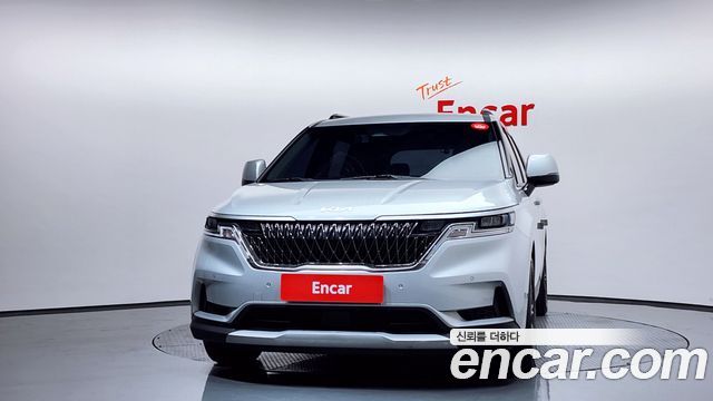 Kia Carnival Diesel 11-Seater Prestige — пробег 160 493 км — фото 3 из 5
