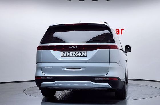 Kia Carnival Diesel 11-Seater Prestige — пробег 160 493 км — фото 4 из 5