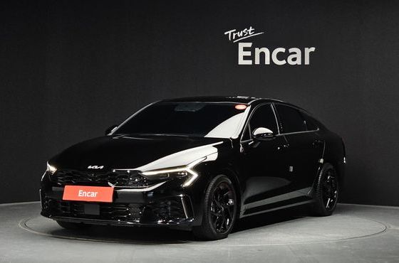 Kia K5 Signature — пробег 37 768 км — фото 1 из 5