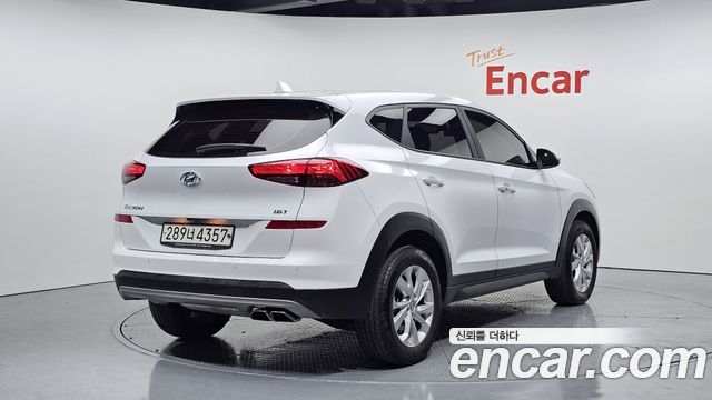 Hyundai Tucson Gasoline 1.6 turbo 2WD Modern — пробег 44 678 км — фото 2 из 5