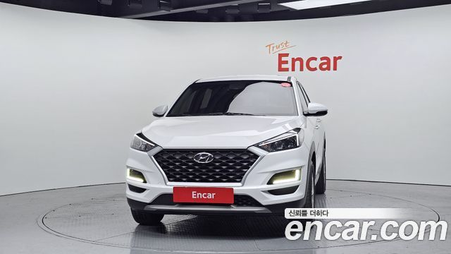 Hyundai Tucson Gasoline 1.6 turbo 2WD Modern — пробег 44 678 км — фото 3 из 5