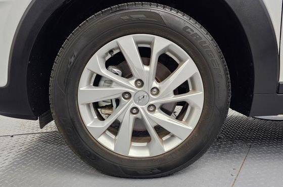 Hyundai Tucson Gasoline 1.6 turbo 2WD Modern — пробег 44 678 км — фото 5 из 5