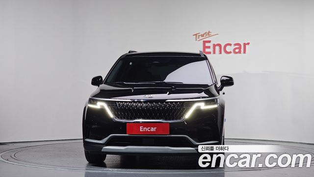 Kia Carnival 9-Seater Prestige — пробег 48 296 км — фото 3 из 5