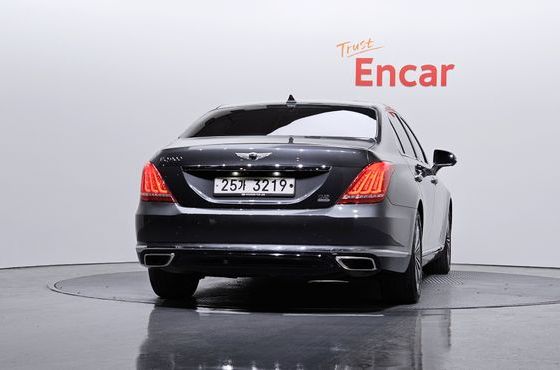Genesis EQ900 3.8 GDI AWD Luxury — пробег 181 178 км — фото 4 из 5