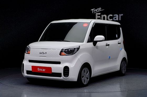 Kia RAY Standard — пробег 75 514 км — фото 1 из 5