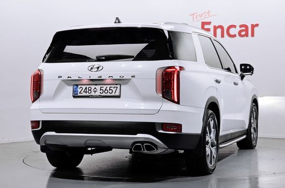 Hyundai Palisade Diesel 2.2 2WD Prestige — пробег 59 102 км — фото 2 из 5