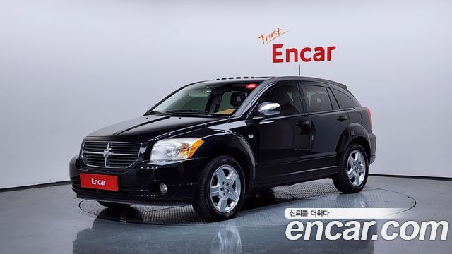 Dodge Caliber из Кореи Encar
