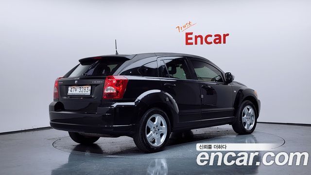 Dodge Caliber из Кореи Encar