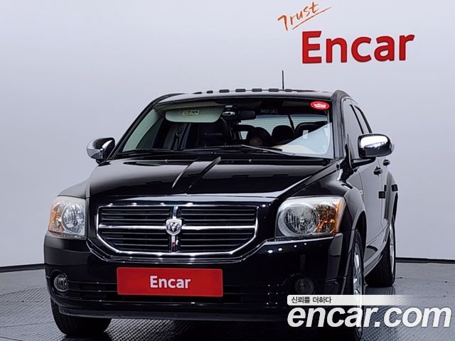 Dodge Caliber из Кореи Encar