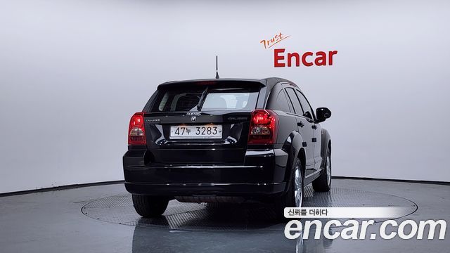 Dodge Caliber из Кореи Encar