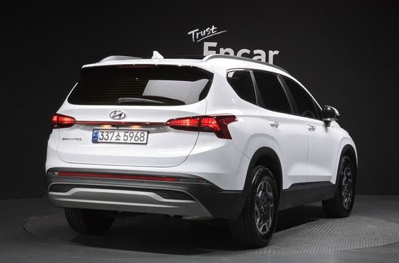 Hyundai Santafe HEV 1.6 2WD Prestige — пробег 98 234 км — фото 2 из 5