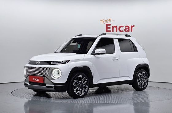 Hyundai Casper Inspiration — пробег 86 835 км — фото 1 из 5