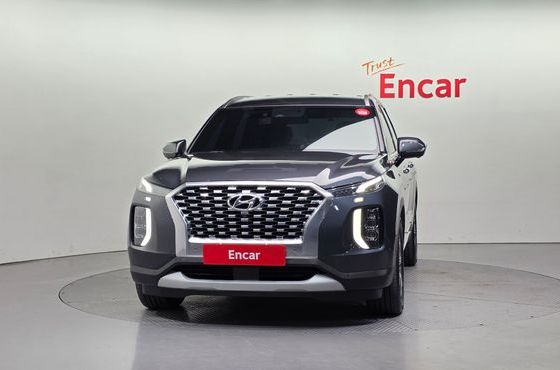 Hyundai Palisade Gasoline 3.8 4WD Prestige — пробег 86 618 км — фото 3 из 5