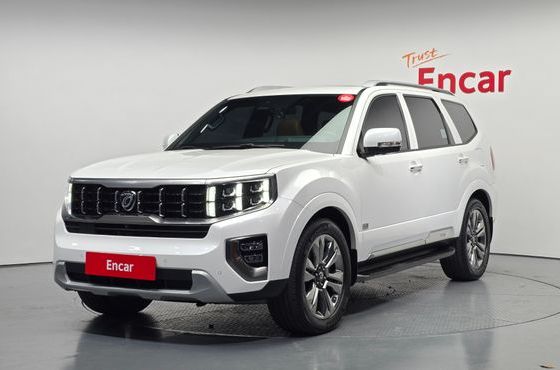 Kia Mohave Diesel 3.0 4WD 6-Seater Masters — пробег 69 463 км — фото 1 из 5