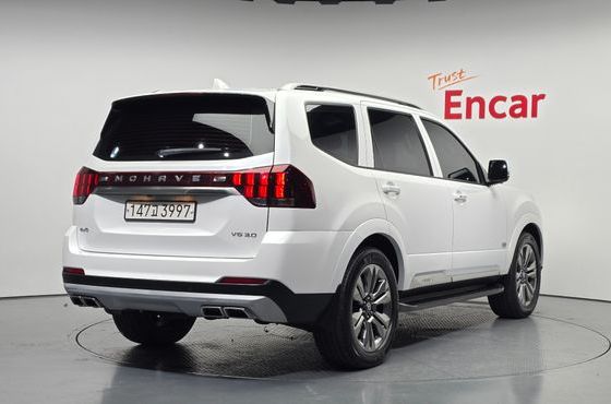 Kia Mohave Diesel 3.0 4WD 6-Seater Masters — пробег 69 463 км — фото 2 из 5