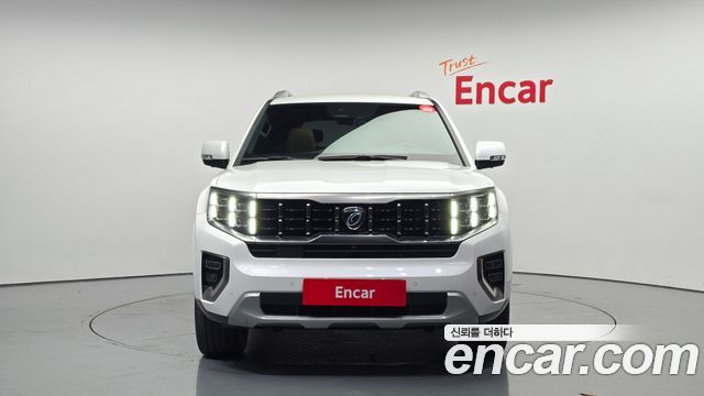 Kia Mohave из Кореи Encar