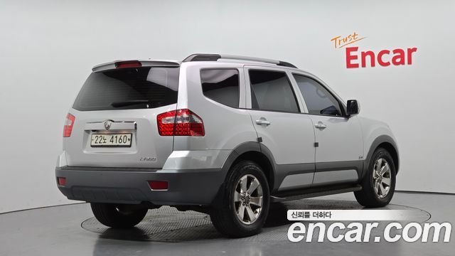 Kia Mohave из Кореи Encar