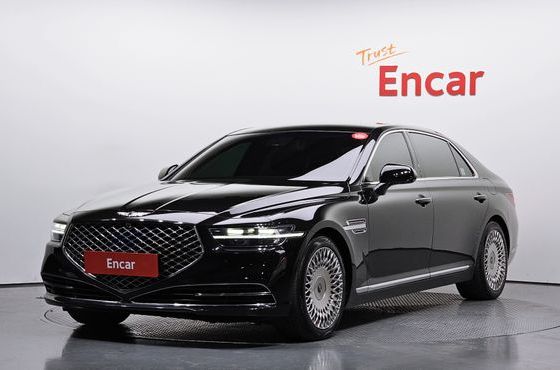 Genesis G90 3.8 AWD Premium Luxury — пробег 193 627 км — фото 1 из 5