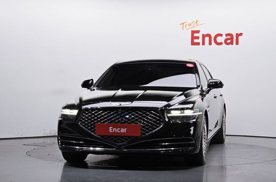 Genesis G90 3.8 AWD Premium Luxury — пробег 193 627 км — фото 3 из 5