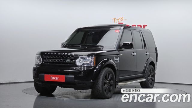 Land Rover Discovery 3.0 SDV6 HSE — пробег 144 117 км — фото 1 из 5
