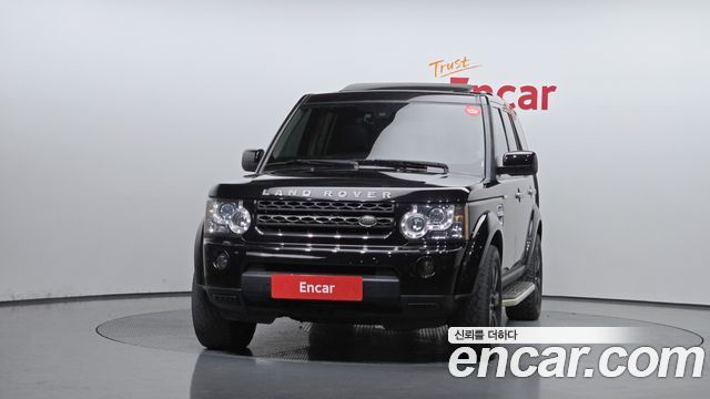 Land Rover Discovery 3.0 SDV6 HSE — пробег 144 117 км — фото 3 из 5