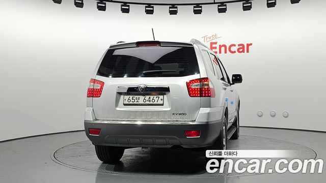 Kia Mohave из Кореи Encar