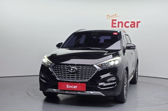 Hyundai Tucson Gasoline 1.6 turbo 2WD Modern Fever — пробег 102 142 км — фото 3 из 5