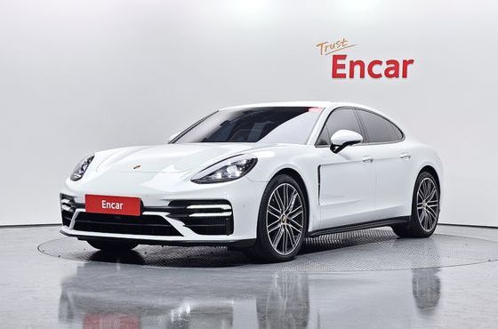 Porsche Panamera 2.9 AWD — пробег 42 420 км — фото 1 из 5