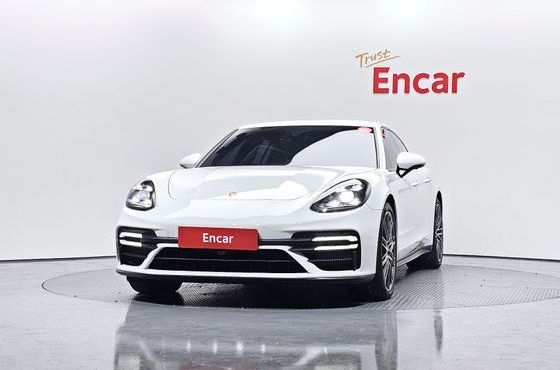 Porsche Panamera 2.9 AWD — пробег 42 420 км — фото 3 из 5