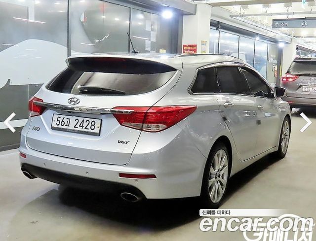 Hyundai i40 1.7 VGT D spec — пробег 231 213 км — фото 4 из 5