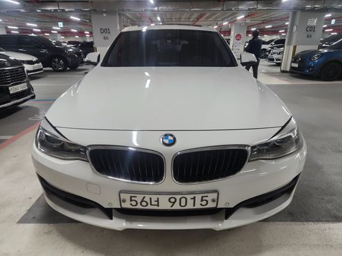 BMW Gran Turismo GT 320d xDrive — пробег 156 955 км — фото 2 из 5