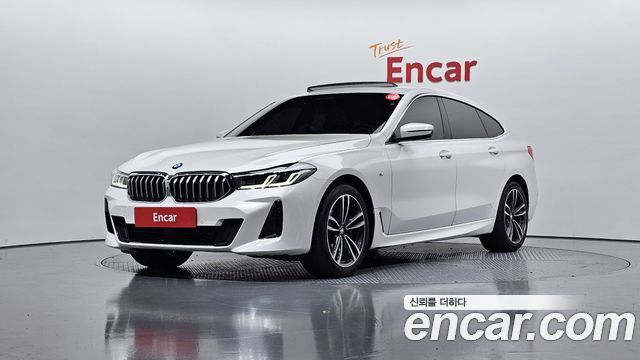 BMW Gran Turismo из Кореи Encar
