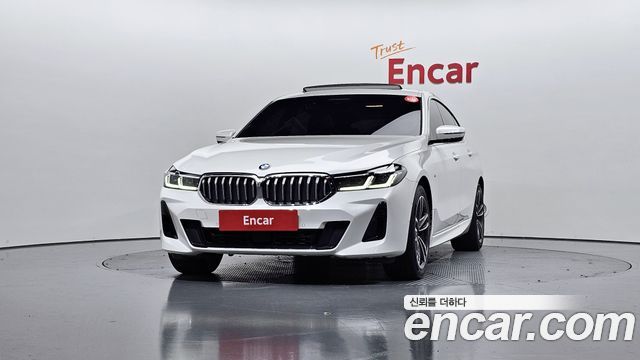 BMW Gran Turismo из Кореи Encar