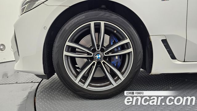 BMW Gran Turismo из Кореи Encar