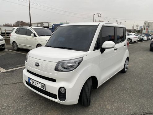 Kia RAY Van Prestige Special — пробег 149 189 км — фото 2 из 5