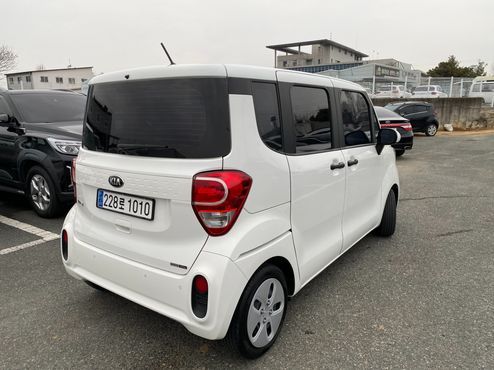 Kia RAY Van Prestige Special — пробег 149 189 км — фото 4 из 5